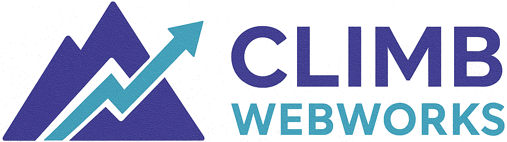 ClimbWebWorks Logo